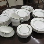 644 5441 DINNER SET